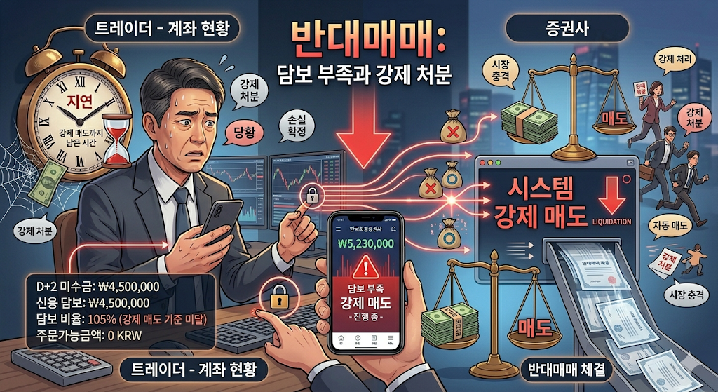 반대매매 뜻