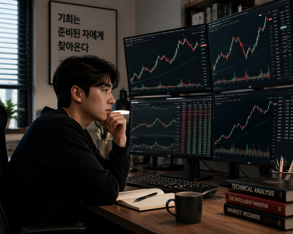 예수금 미수금 반대매매란