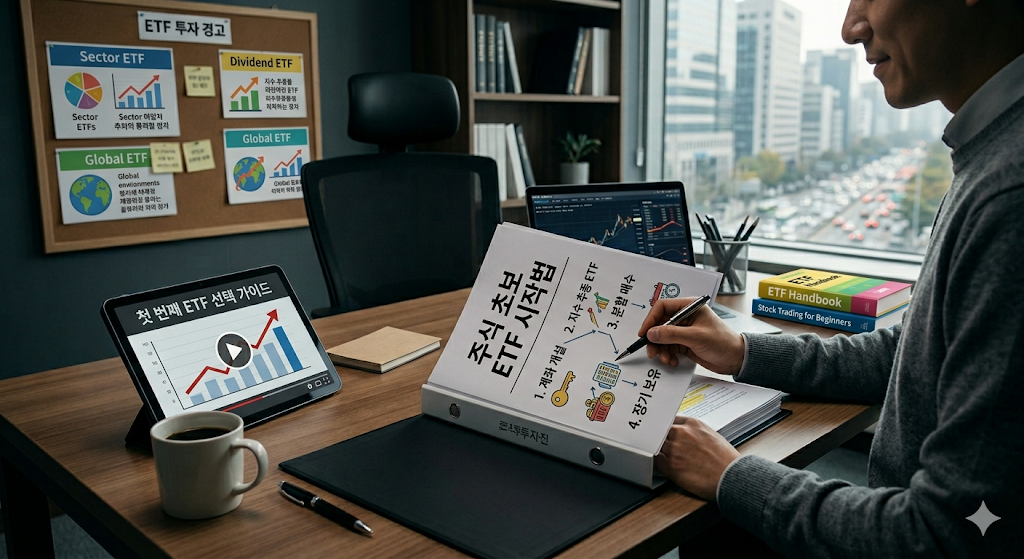 ETF 투자 전 꼭 알아야 할 위험