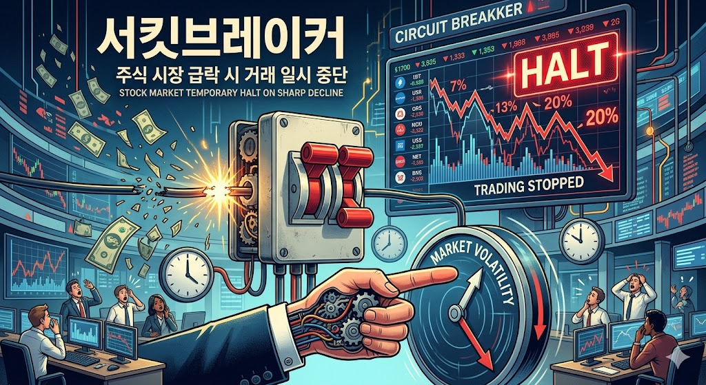 서킷브레이커 뜻