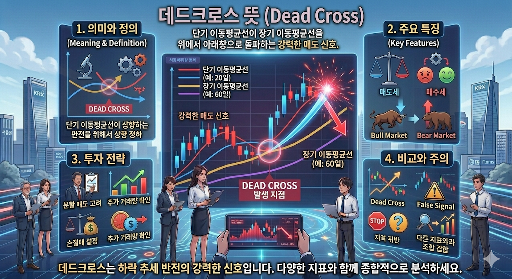 데드크로스 뜻
