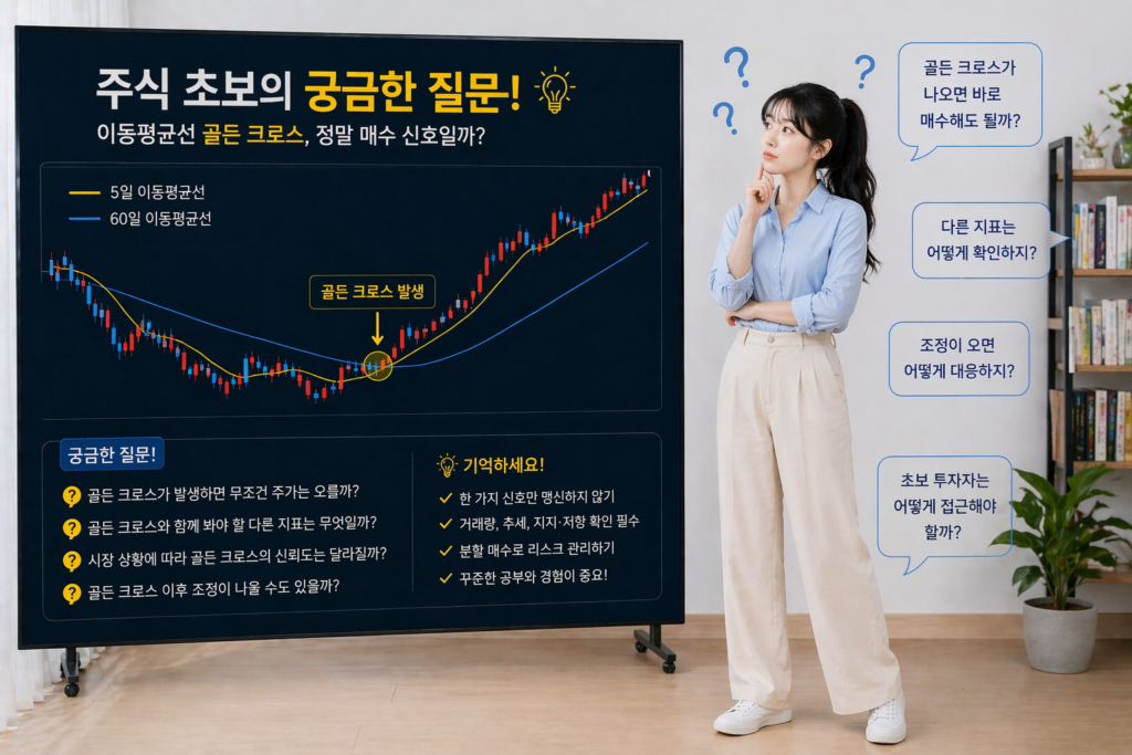 궁금한 질문들
