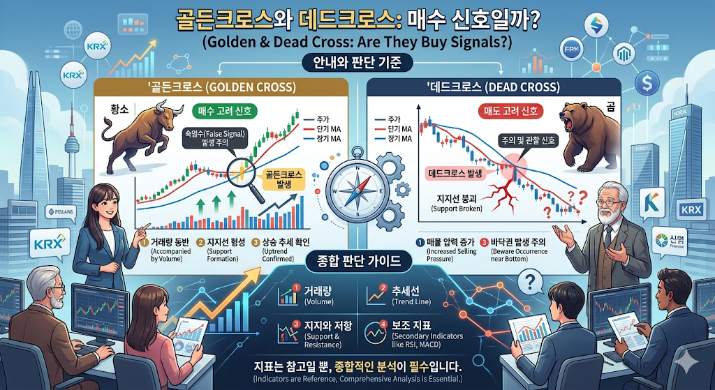진짜 매수 신호일까