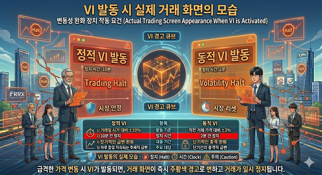 VI가 걸리면 실제로 어떻게 보일까