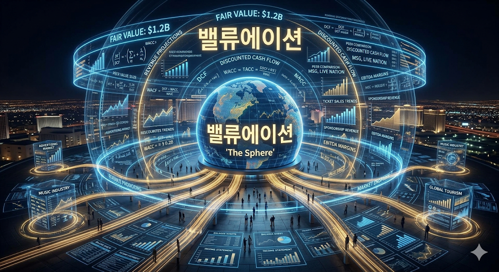 스피어 밸류에이션 분석