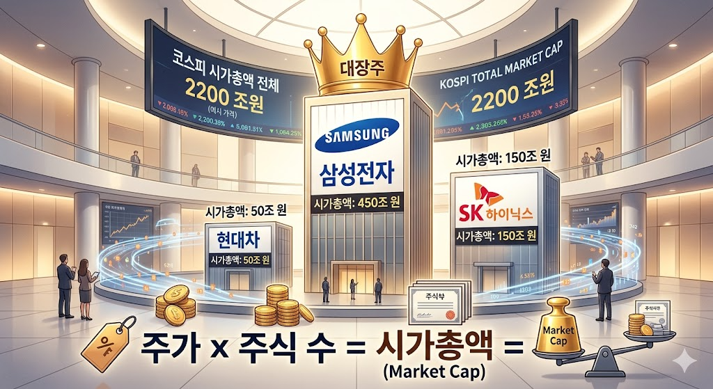 시가총액이란