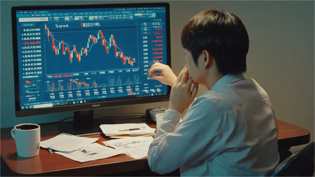 주식 초보가 동시호가에서 자주 하는 오해